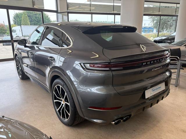 Porsche Cayenne Coupé 3.0 V6 S E-Hybrid ASSE POST. STERZ.-ACC - foto 4 di 4