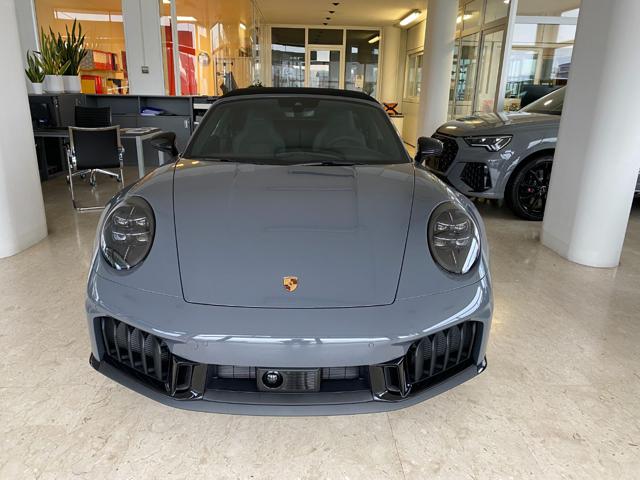Porsche 911 Targa 4 GTS SOLO SUBENTRO LEASING-LIFTER - foto 3 di 21