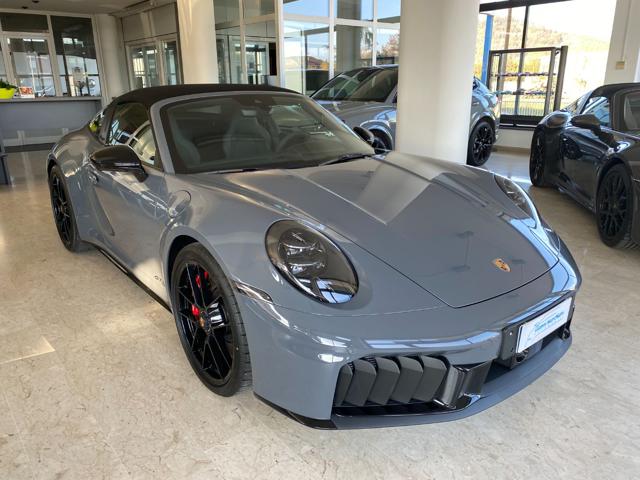 Porsche 911 Targa 4 GTS SOLO SUBENTRO LEASING-LIFTER - foto 2 di 21