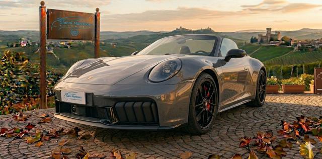 Porsche 911 Targa 4 GTS SOLO SUBENTRO LEASING-LIFTER usato a MONTICELLO D ALBA