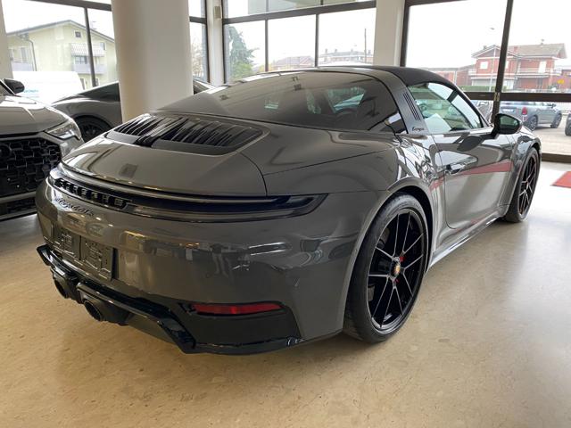 Porsche 992 Targa 4 GTS SOLO SUBENTRO LEASING-LIFTER - foto 3 di 18