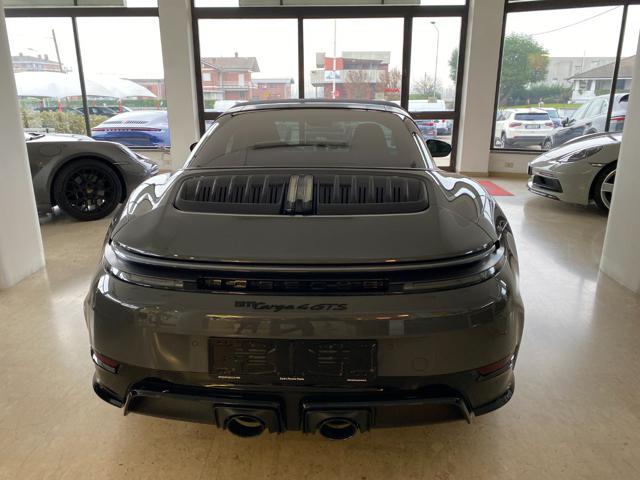 Porsche 992 Targa 4 GTS SOLO SUBENTRO LEASING-LIFTER - foto 4 di 18