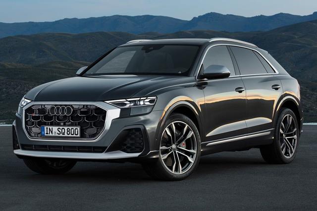 Audi Q8 50 TDI 286 CV quattro tiptronic UFF ITALIA nuovo a MONTICELLO D ALBA