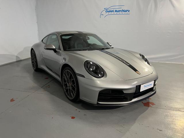 Porsche 992 Carrera SCARICO SPORTIVO-SPORT CHRONO- UFF ITA - foto 3 di 51