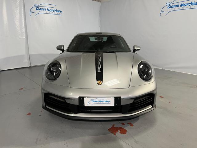 Porsche 992 Carrera SCARICO SPORTIVO-SPORT CHRONO- UFF ITA - foto 2 di 51