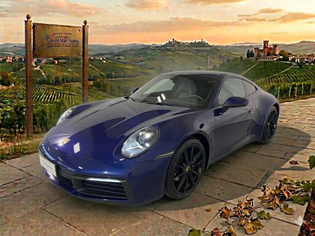 Porsche 911 Carrera 4 LIFTER-SPORT CHRONO-IVA ESPOSTA usato a MONTICELLO D ALBA