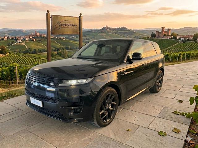 Land Rover Range Rover Sport 3.0D l6 249 CV Dynamic SE N1 AUTOCARRO +IVA usato a MONTICELLO D ALBA