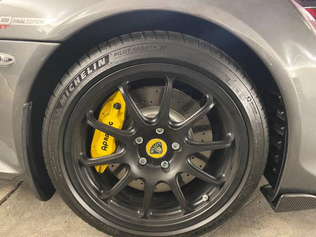Lotus Exige Sport 390 Final Edition SOLI 200KM - foto 3 di 13