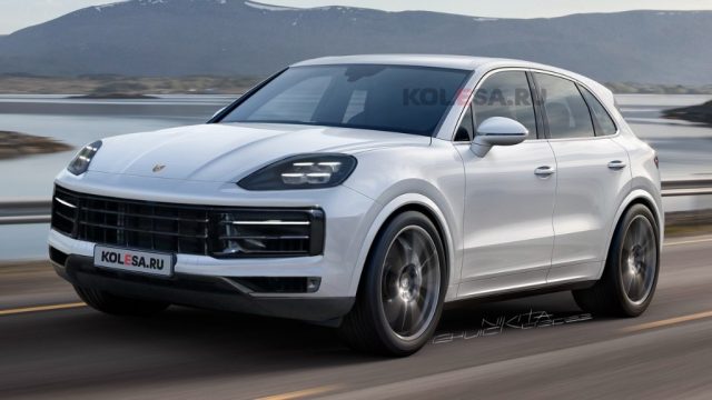 Porsche Cayenne 3.0 V6 UFFICIALE ITALIA - foto 2 di 2