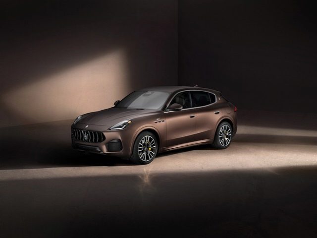 Maserati Grecale 2.0 MHEV GT UFF.ITALIA nuovo a MONTICELLO D ALBA