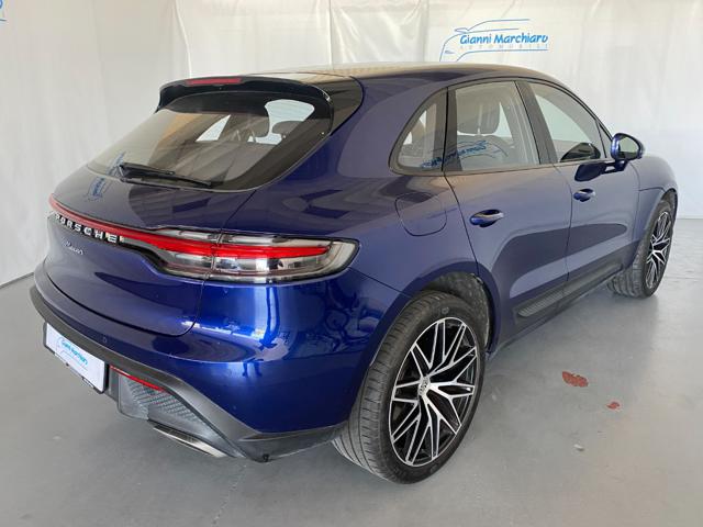 Porsche Macan 2.0 PASM-SPORT CHRONO-TELECAMERE 360°-ACC - foto 4 di 4