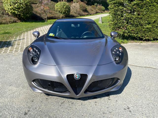 Alfa Romeo 4C 1750 TBi UNI PRO-UFFICIALE ITALIA-SERVICE ALFA - foto 3 di 4