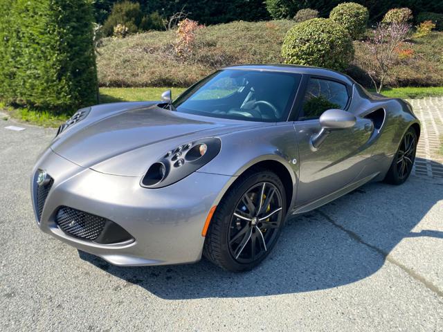 Alfa Romeo 4C 1750 TBi UNI PRO-UFFICIALE ITALIA-SERVICE ALFA - foto 2 di 4