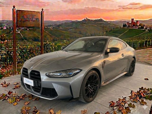 BMW M4 Competition M xDrive MY 25-CARBONIO-IVA ESPOSTA usato a MONTICELLO D ALBA