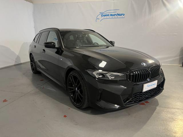 BMW 320 d 48V Touring Msport IVA ESPOSTA - foto 3 di 4