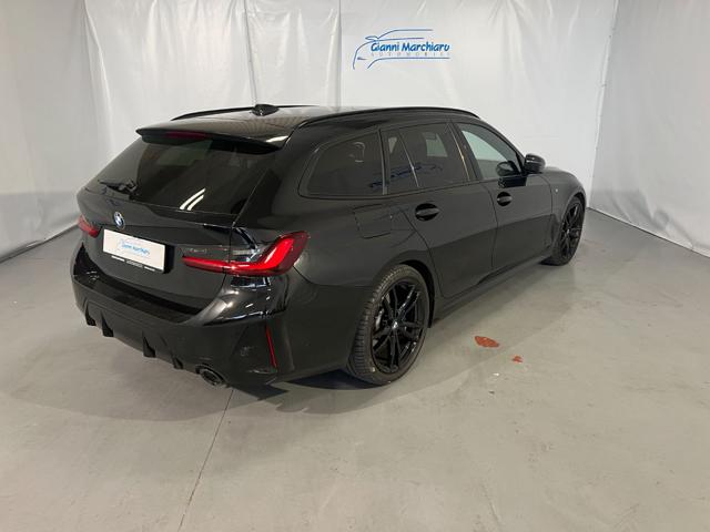 BMW 320 d 48V Touring Msport IVA ESPOSTA - foto 4 di 4