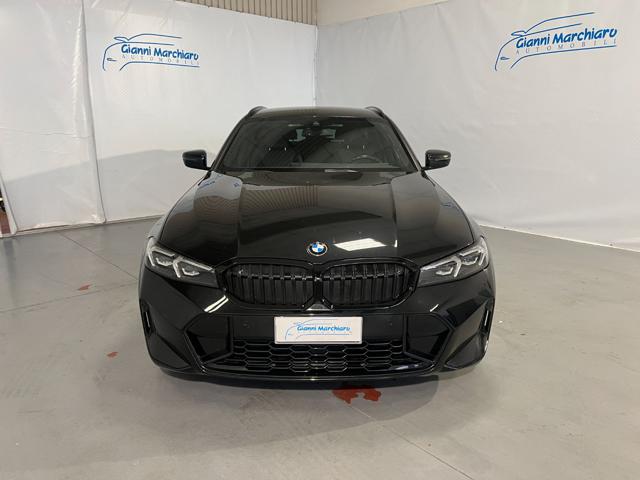 BMW 320 d 48V Touring Msport IVA ESPOSTA - foto 2 di 4