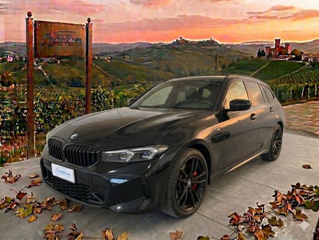 BMW 320 d 48V Touring Msport IVA ESPOSTA usato a MONTICELLO D ALBA