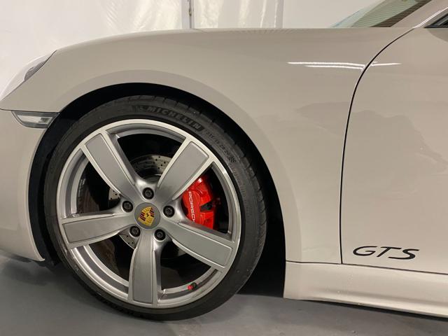 Porsche 718 Cayman 2.5 GTS PDK -SEDILI CARBONIO-VOLANTE GT - foto 2 di 4