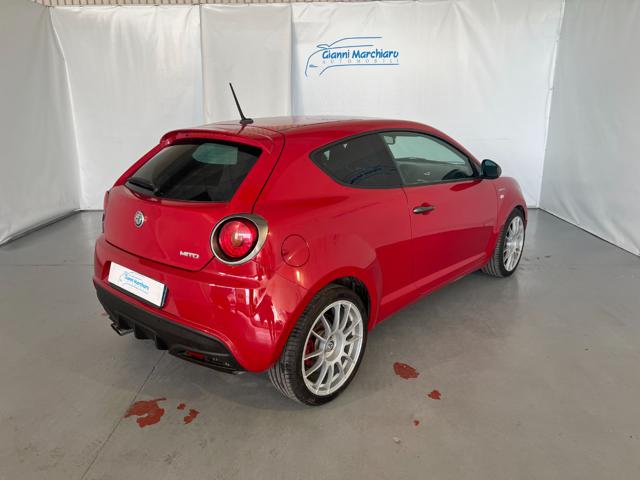 Alfa Romeo MiTo 1.4 T 170 CV M.air S&S TCT Veloce TETTO APRIBILE - foto 4 di 37