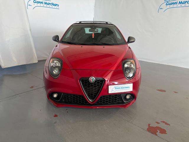 Alfa Romeo MiTo 1.4 T 170 CV M.air S&S TCT Veloce TETTO APRIBILE - foto 2 di 37