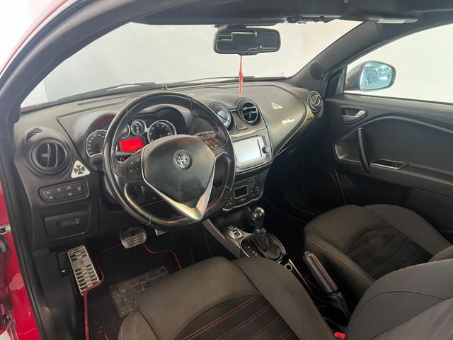 Alfa Romeo MiTo 1.4 T 170 CV M.air S&S TCT Veloce TETTO APRIBILE, del 2017, 95.000 km, in vendita a Monticello D Alba (CN)