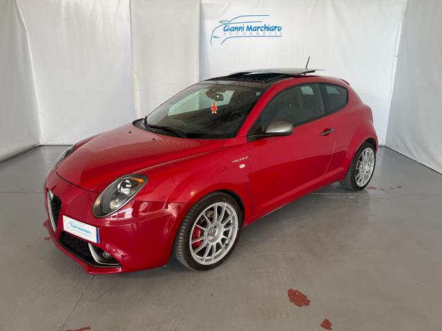 Alfa Romeo MiTo 1.4 T 170 CV M.air S&S TCT Veloce TETTO APRIBILE usato a MONTICELLO D ALBA