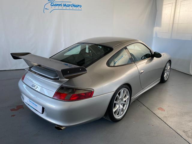 Porsche 911 GT3 cat KIT MANTHEY- MOTORE GT3 CUP - foto 4 di 4