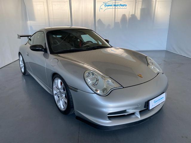 Porsche 911 GT3 cat KIT MANTHEY- MOTORE GT3 CUP - foto 3 di 4