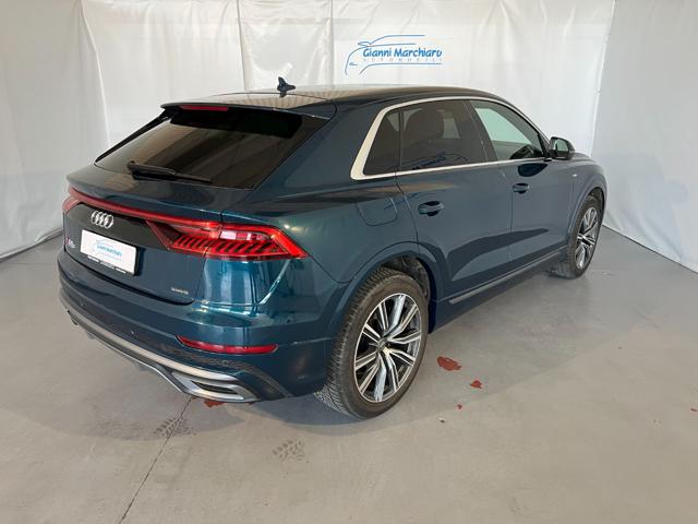 Audi Q8 45 TDI quattro tiptronic Sport S-LINE - foto 4 di 4