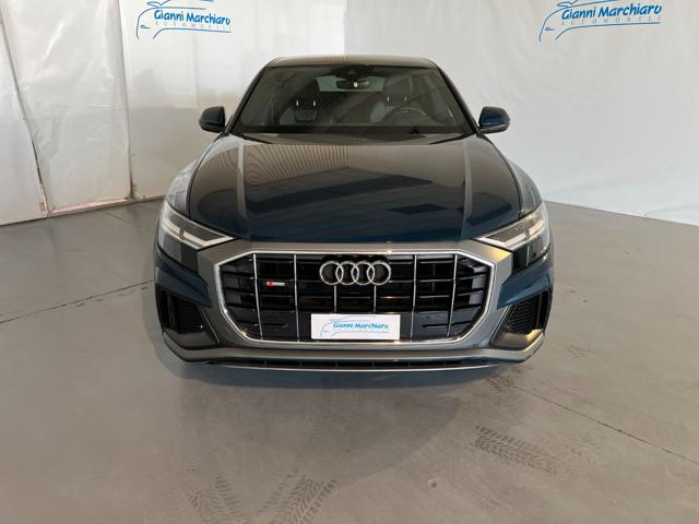 Audi Q8 45 TDI quattro tiptronic Sport S-LINE - foto 2 di 4