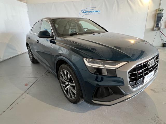 Audi Q8 45 TDI quattro tiptronic Sport S-LINE - foto 3 di 4
