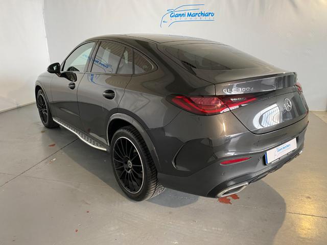 Mercedes-Benz GLC 300 d 4Matic Mild hybrid Coupé AMG Line Advanced Plus - foto 4 di 4