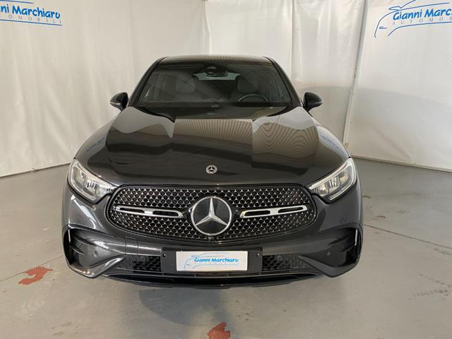 Mercedes-Benz GLC 300 d 4Matic Mild hybrid Coupé AMG Line Advanced Plus - foto 3 di 4