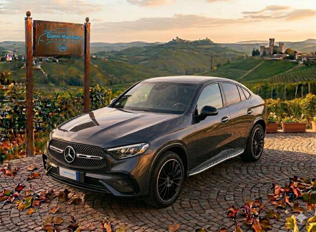 Mercedes-Benz GLC 300 d 4Matic Mild hybrid Coup� AMG Line Advanced Plus usato a MONTICELLO D ALBA