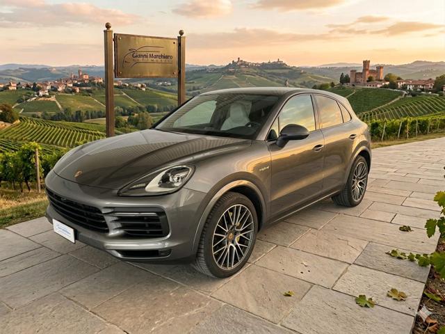 Porsche Cayenne Coup� 3.0 V6 E-Hybrid IVA ESPOSTA-UNICO PROPR. usato a MONTICELLO D ALBA