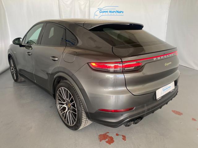 Porsche Cayenne Coupé 3.0 V6 E-Hybrid IVA ESPOSTA-UNICO PROPR. - foto 4 di 33
