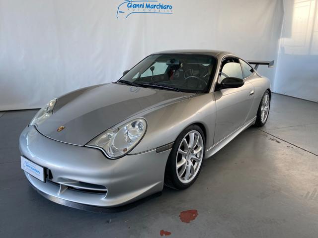 Porsche 996 GT3 cat KIT MANTHEY- MOTORE GT3 CUP - foto 2 di 37
