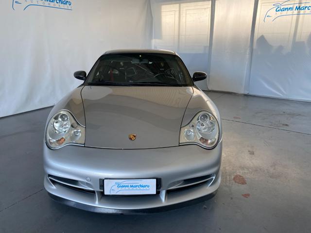 Porsche 996 GT3 cat KIT MANTHEY- MOTORE GT3 CUP - foto 3 di 37
