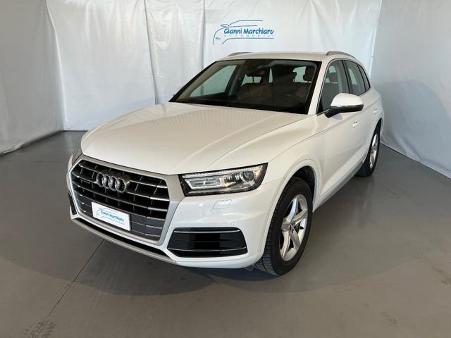 Audi Q5 50 TDI quattro tiptronic Business Design usato a MONTICELLO D ALBA