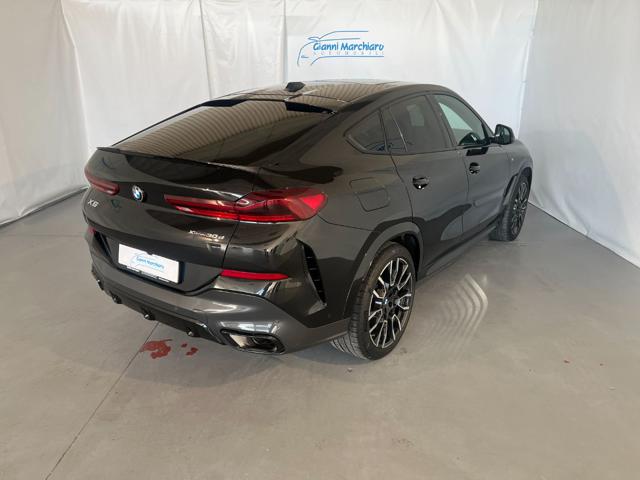 BMW X6 xDrive 30d 48V Msport TETTO- IVA ESPOSTA - foto 4 di 4