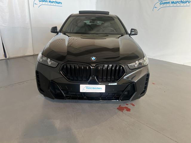 BMW X6 xDrive 30d 48V Msport TETTO- IVA ESPOSTA - foto 2 di 4