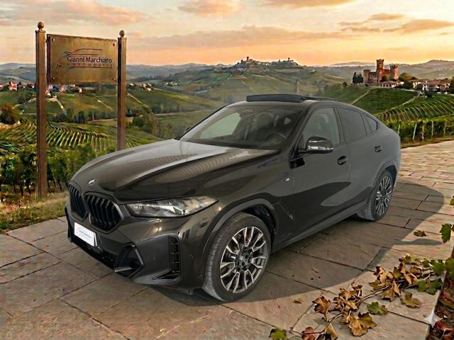 BMW X6 xDrive 30d 48V Msport TETTO- IVA ESPOSTA usato a MONTICELLO D ALBA