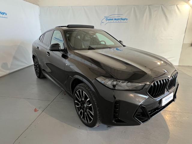 BMW X6 xDrive 30d 48V Msport TETTO- IVA ESPOSTA - foto 3 di 4