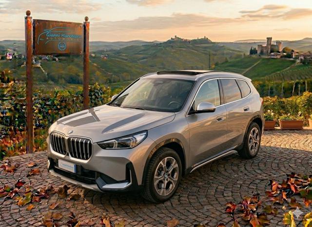BMW X1 xDrive 23i xLine - TETTO - TELECAMERA 3D usato a MONTICELLO D ALBA