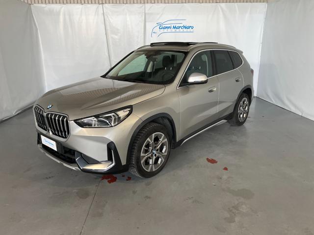 BMW X1 xDrive 23i xLine - TETTO - TELECAMERA 3D, del 2023, 58.000 km, in vendita a Monticello D Alba (CN)