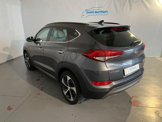 Hyundai TUCSON 2.0 CRDi 4WD aut. XPossible - foto 4 di 4