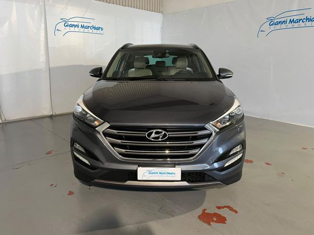 Hyundai TUCSON 2.0 CRDi 4WD aut. XPossible - foto 2 di 4