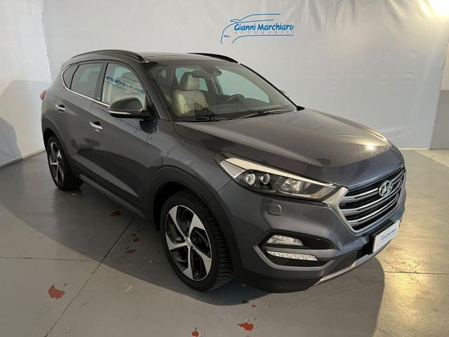 Hyundai TUCSON 2.0 CRDi 4WD aut. XPossible - foto 3 di 4