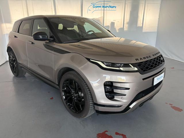 Land Rover Range Rover Evoque 2.0D I4 163 CV AWD Auto R-Dynamic S - foto 3 di 4